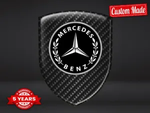 Mercedes Décalcos Vitre Auto Résistants Pro Qualité